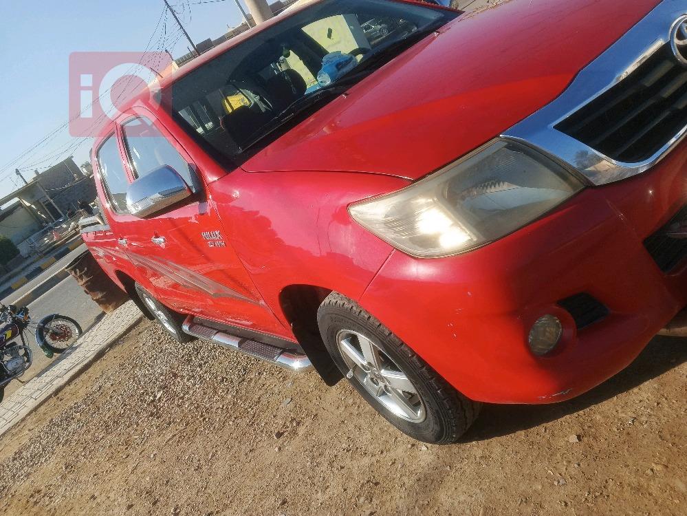 تويوتا هايلوكس